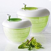 Slawieders - Slacentrifuge-  26 cm set van 2 - Groen