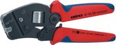 Knipex Krimptang Adereindhulzen9753-09 - 190mm - voorinvoer