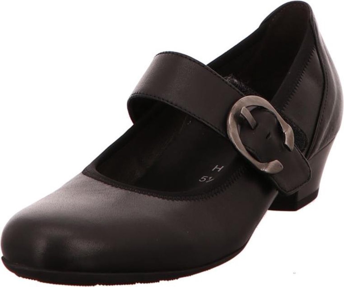 Gabor Bandschoenen 06.139.57 Zwart | bol.com