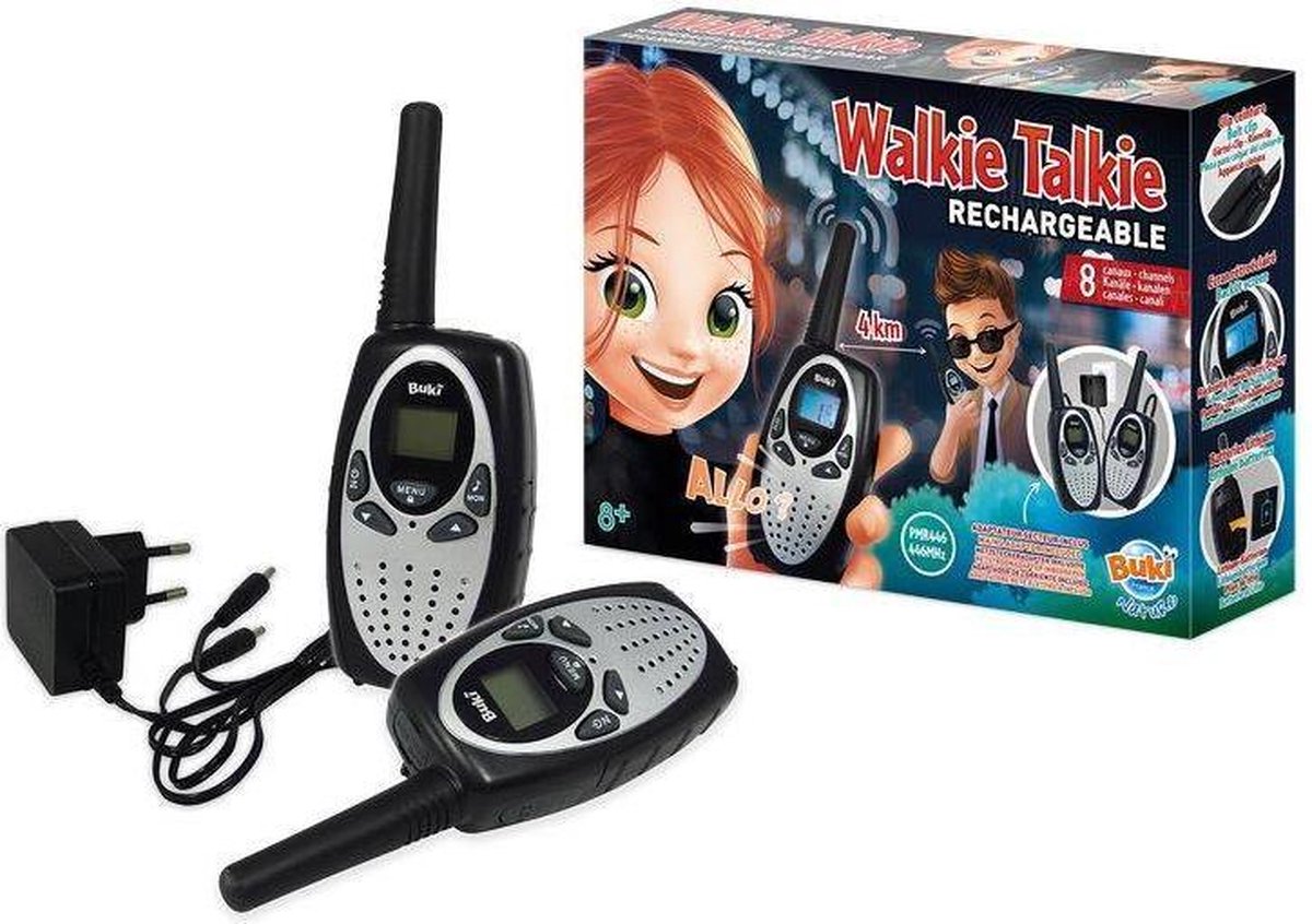 SourceStore, Talkie walkie, Talkies-walkies, Talkie-walkie pour Enfants