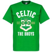 Celtic Established T-Shirt - Groen - L