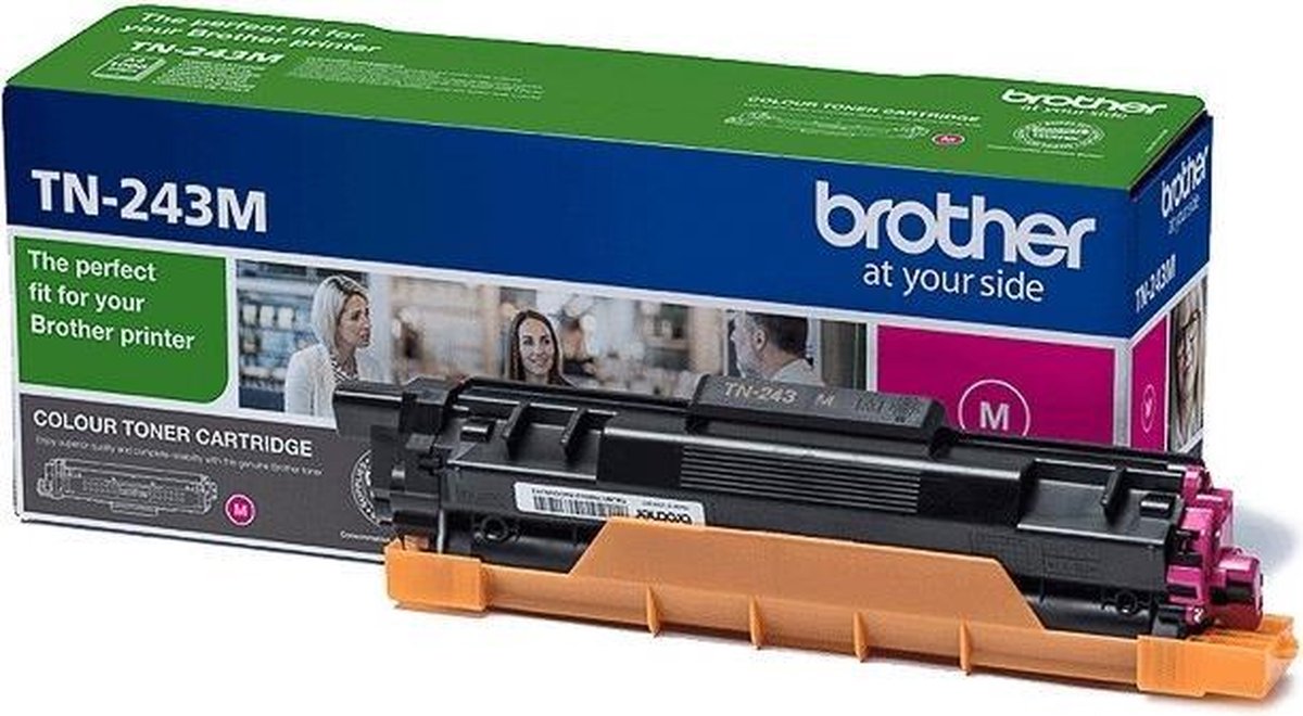 Brother TN-243 Toner Magenta Brother TN-243 Toner Magenta