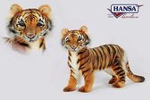 Tigre de Hansa 40 cm. 6780