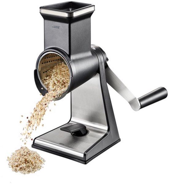 GEFU Trommelrasp Transforma