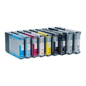 Epson T543100 - Inktcartridge / Zwart