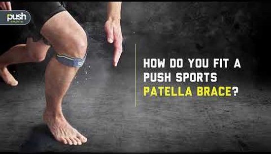 Push Sports Patellabrace