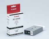 Canon 7337A001|BCI-1201 BK Inktcartridge zwart, 2.820 Paginas/5%, Inhoud 80 ml voor BIJ 1300/1350/1350 D/2300/2350/N 1100/2100