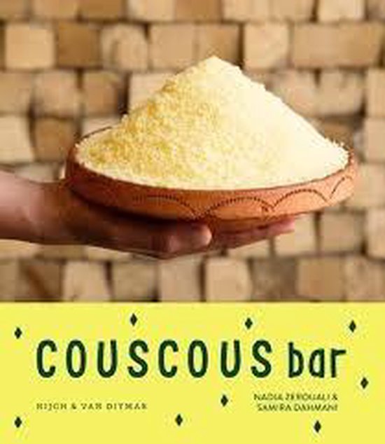 Couscous - cover