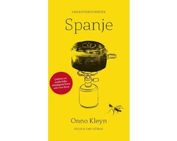 Vakantiekookboek Spanje