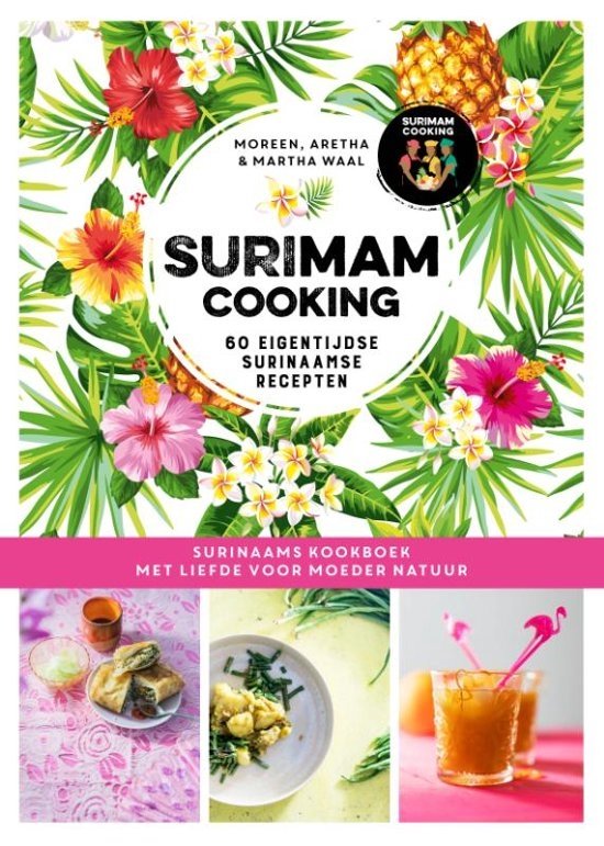 Surimam cooking 2