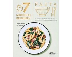 7 minuten in de keuken  -   7 minuten in de keuken-Pasta
