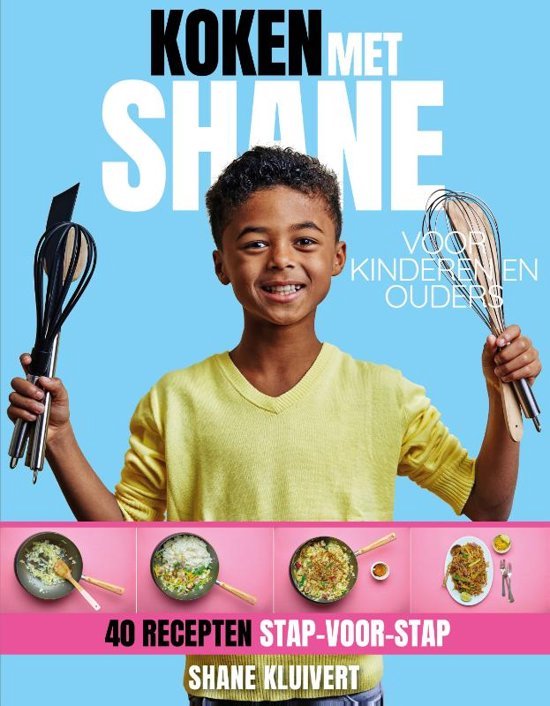 9789021568003 - Koken met Shane