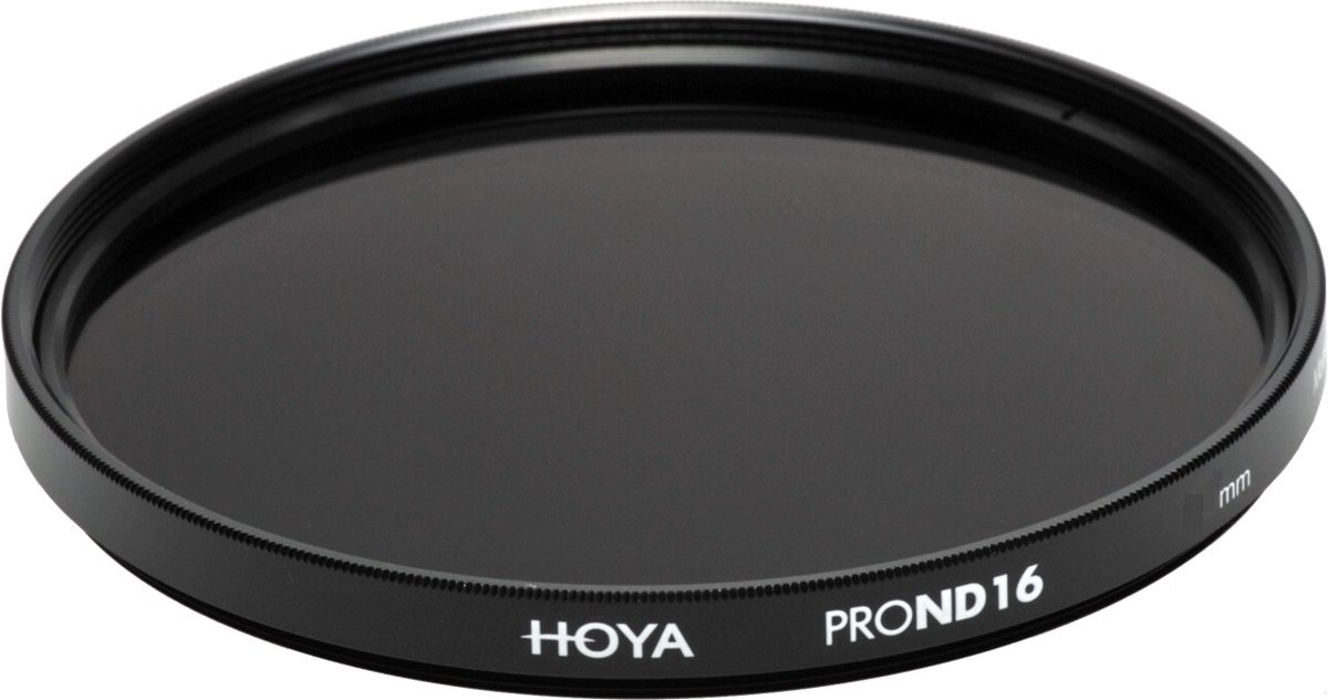 Hoya Grijsfilter PRO ND16 - 4 stops - 52mm