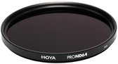 Filtre d'opacité neutre Hoya Pro ND64 7,2 cm pour appareil photo