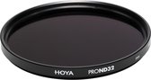 Hoya Grijsfilter PRO ND 32 - 5 stops - 82mm