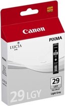 Canon PGI-29LGY - Inktcartridge / Lichtgrijs