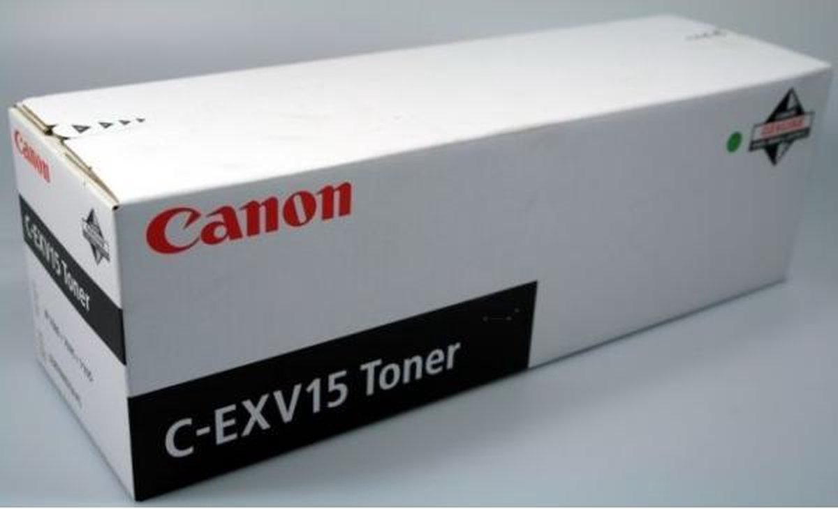 Canon CEXV-15 - Tonercartridge / Zwart