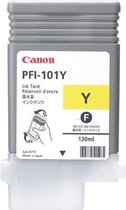 Canon PFI-101Y - Inktcartridge / Geel