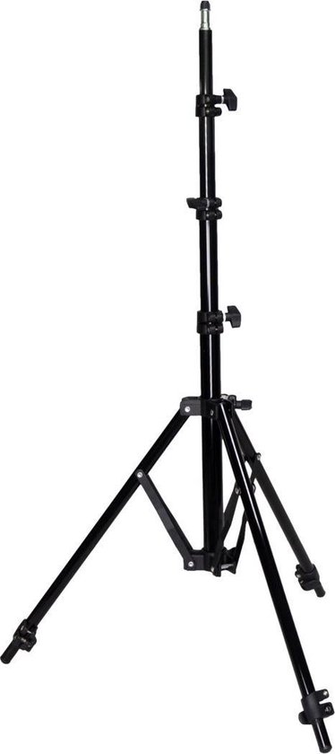 Ledgo NanGuang Ledgo Light Stand lampstatief - 175cm (Ultra Compact)