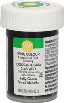 Wilton Icing Color Voedingskleurstof - Groen - 28g