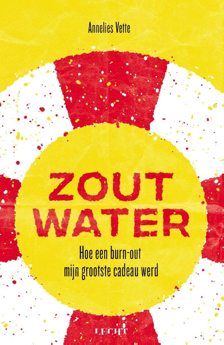 Bol Com Zout Water Ebook Annelies Vette 9789492798718 Boeken