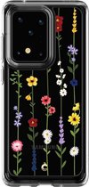 Spigen Ciel by Cyrill Cecile Samsung S20 Ultra Hoesje Flower Garden