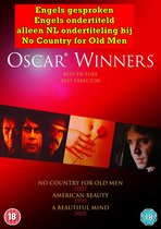 No Country For Old Men/a Beautiful Mind/american Beauty