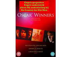 No Country For Old Men/a Beautiful Mind/american Beauty