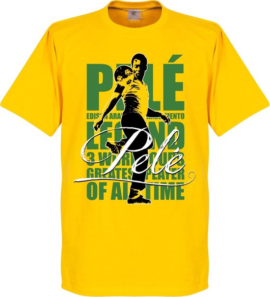 T-shirt Pele Legend - XXL