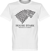 House Stark T-Shirt - S