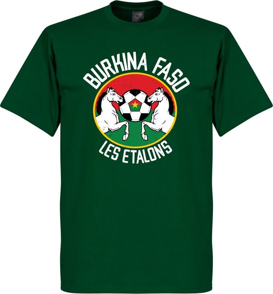 Burkina Faso Les Etalons T-Shirt - M