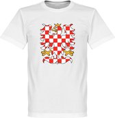 Tsjechië Logo T-Shirt - S