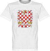 Tsjechië Logo T-Shirt - S