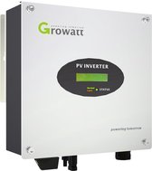 Zonnepanelen compleet pakket - 7 x panelen - schuin dak