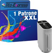 PlatinumSerie 1x inkt cartridge alternatief voor HP 940XL Black