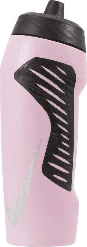 Nike Bidon - roze/zilver/zwart - Nike