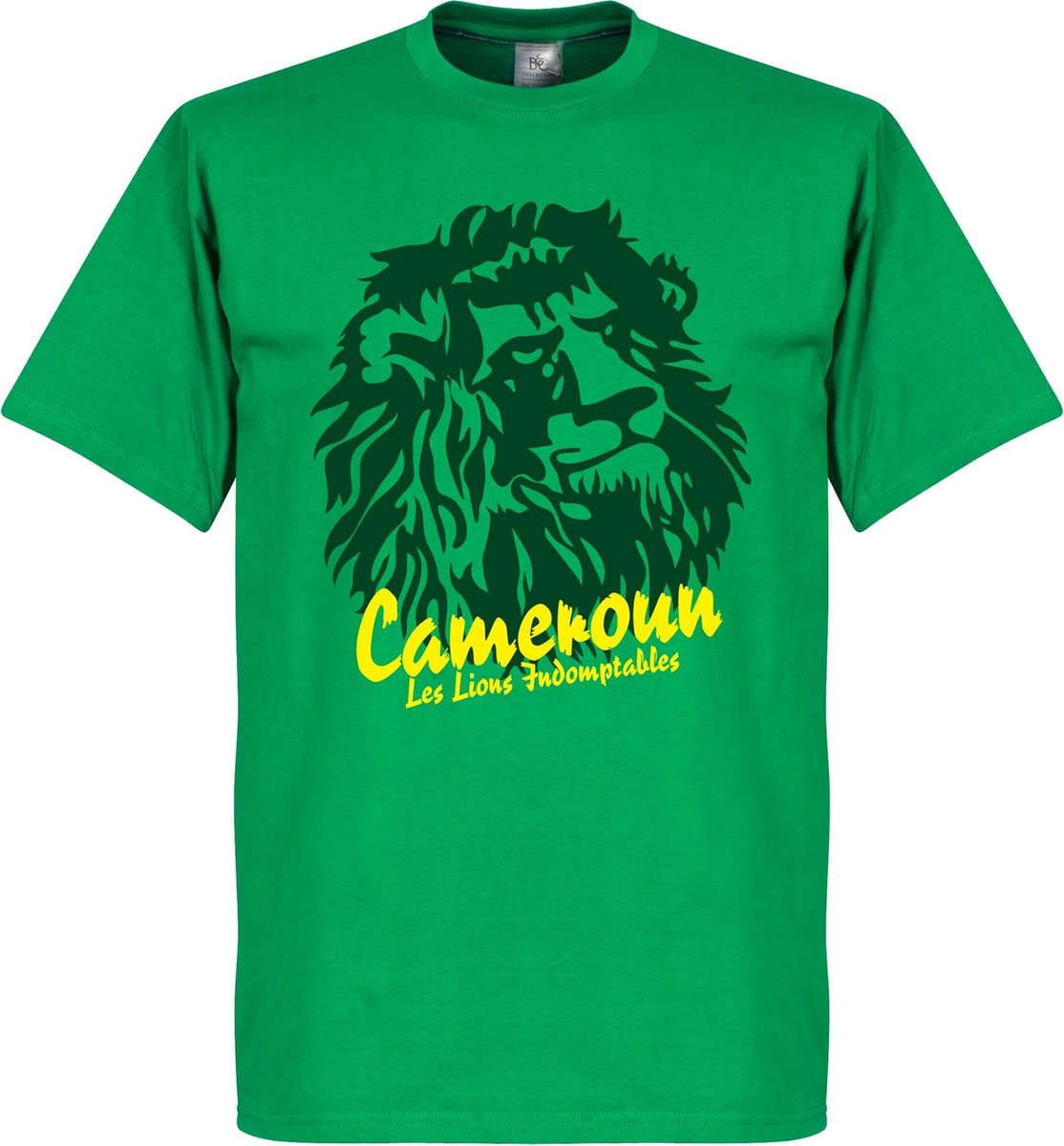 Kameroen Lion T-Shirt - XL