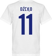 Bosnia & Herzegovina Zmajevi Dzeko T-Shirt - L