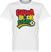 Ghana Black Stars T-Shirt - L
