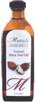 Sheanoten olie - Shea nut oil - Huidolie - 150 ml - Mamado
