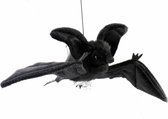 Hansa Vleermuis zwart Hangend 37 cm