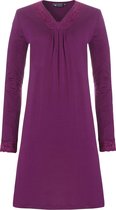 pastunette nachthemd - fuchsia - maat 36