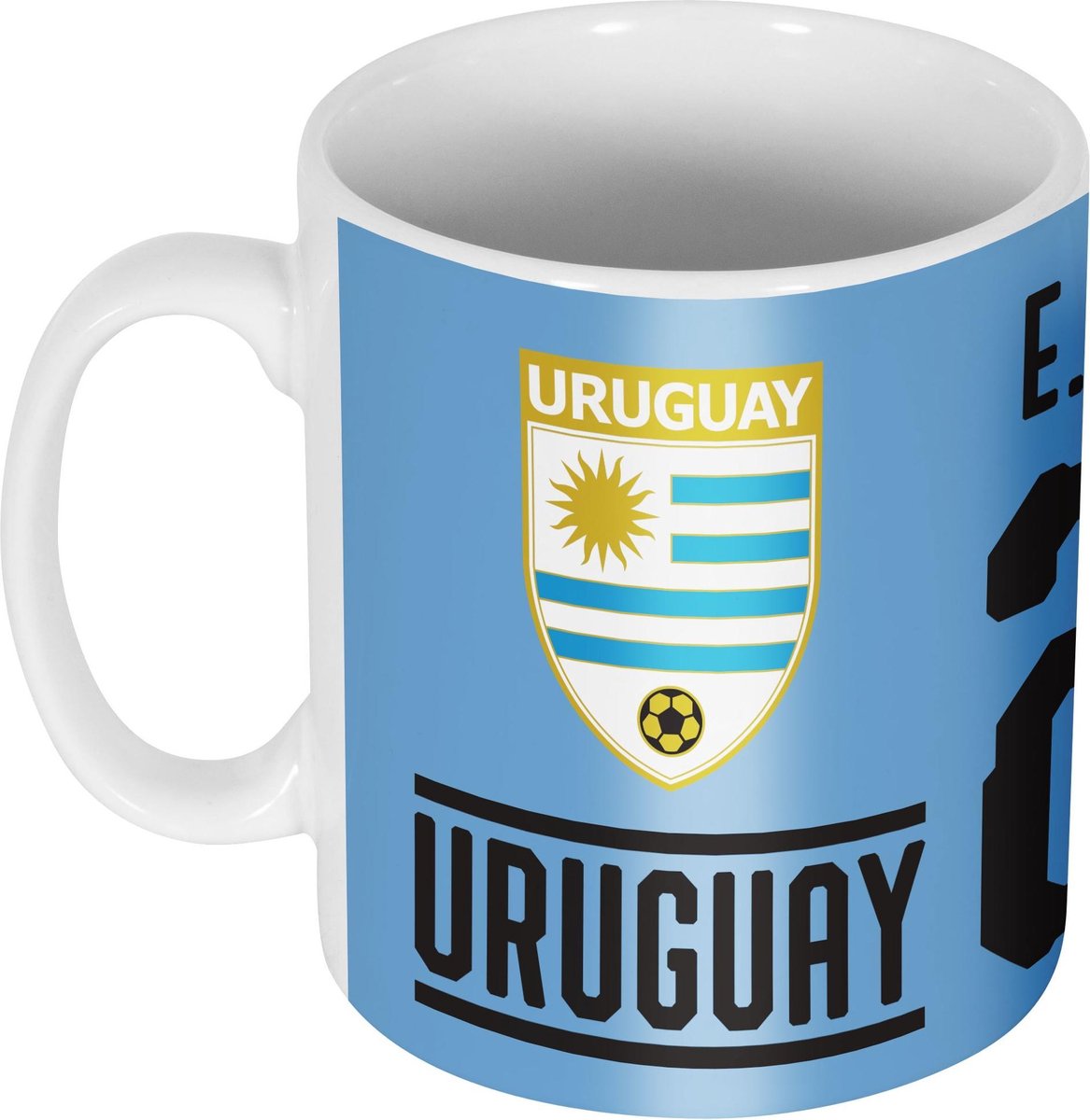 Cavani Uruguay Mok