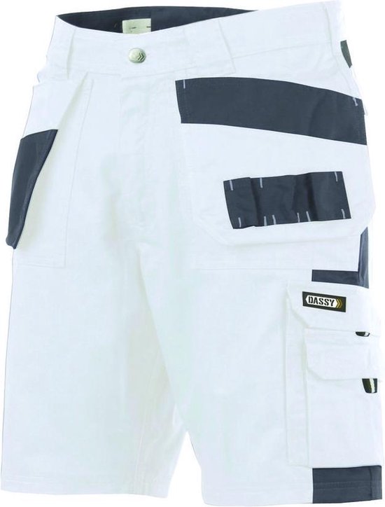 Bermuda multipoches bicolore