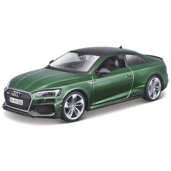 Modelauto Audi RS 5 Coupe 1:24 - speelgoed auto schaalmodel | bol.com