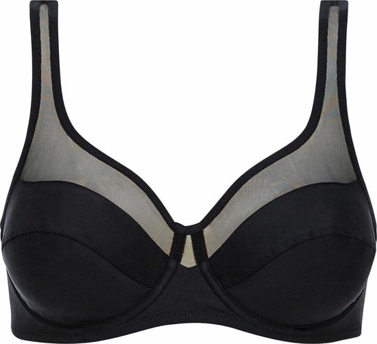 Dim Generous Beha Dames- 3983 Zwart-75C