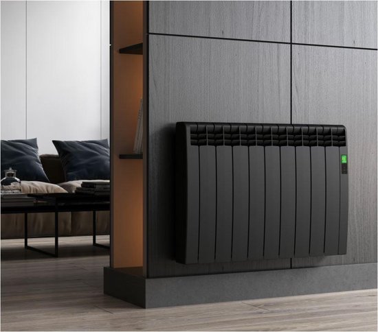 Red Radiator Electric bol.com | Elektrische Radiator Wifi Flame Red (RAL) - Smartcontrol via ...
