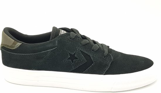 converse tre star suede trainers