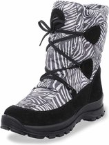 Romika/Westland ALASKA 03 - Volwassenen Dames laarzen - Kleur: Zwart - Maat: 39