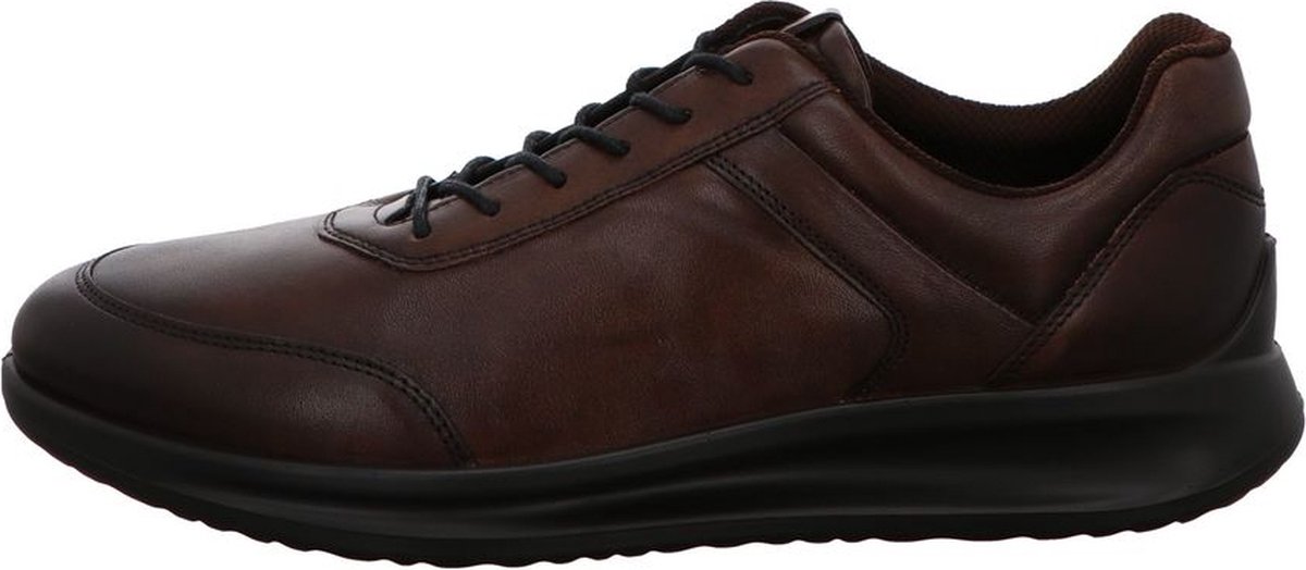 ECCO Aquet Heren Veterschoenen - Bruin - Maat 39 | bol.com